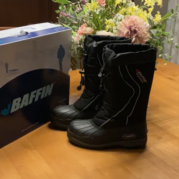 Baffin Shoes - Baffin “Icefield” Winter Boots - NWT